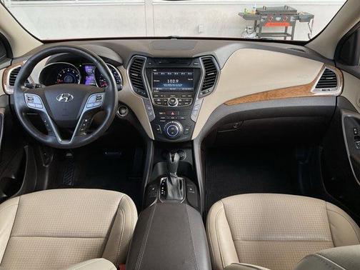 2013 Hyundai SANTA FE Sport