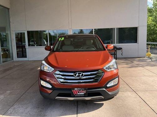 2013 Hyundai SANTA FE Sport