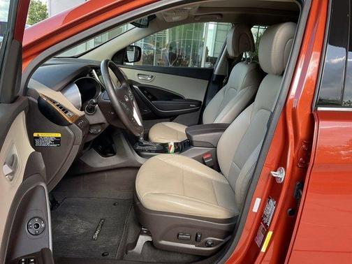 2013 Hyundai SANTA FE Sport
