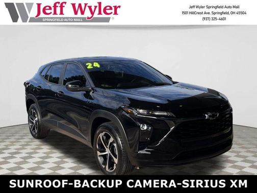 2024 Chevrolet Trax 1RS