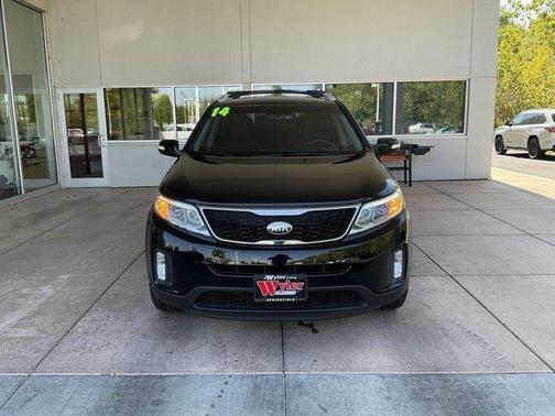2014 Kia Sorento LX