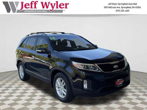 2014 Kia Sorento LX
