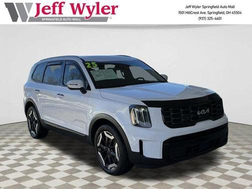 2025 Kia Telluride S