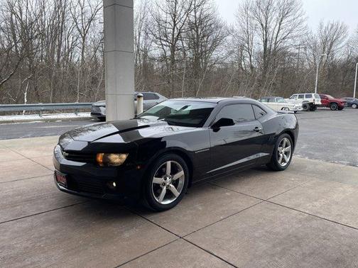 2014 Chevrolet Camaro 1LT