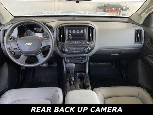 2021 Chevrolet Colorado WT