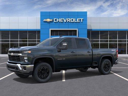 2026 Chevrolet Silverado 2500 LT