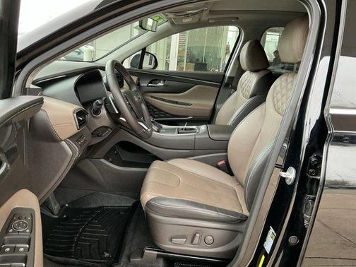 2022 Hyundai SANTA FE HEV SEL Premium