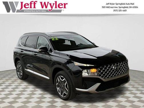 2022 Hyundai SANTA FE HEV SEL Premium