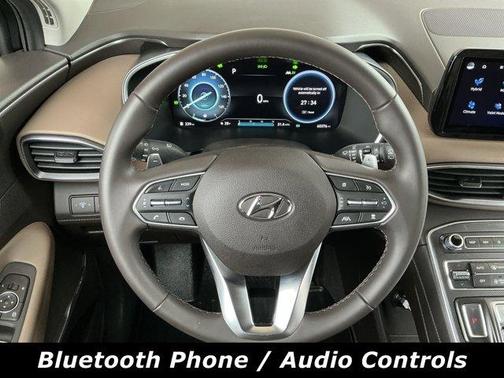 2022 Hyundai SANTA FE HEV SEL Premium