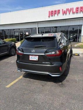 Caviar 2019 Lexus RX 450hL Luxury