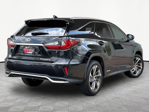 Caviar 2019 Lexus RX 450hL Premium