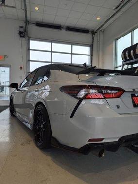 2021 Toyota Camry TRD V6