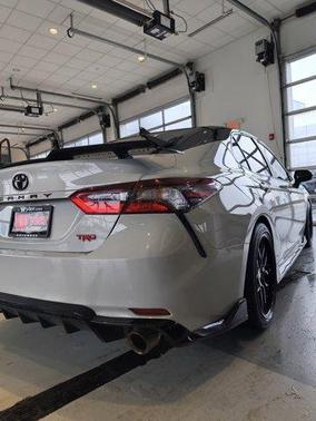 2021 Toyota Camry TRD V6