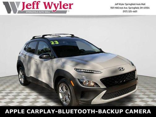 2023 Hyundai KONA SEL