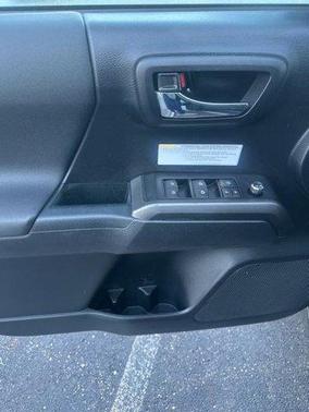 Magnetic Gray Metallic 2018 Toyota Tacoma TRD Off Road