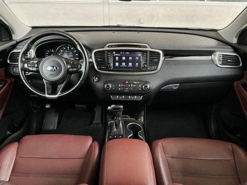 2017 Kia Sorento SX