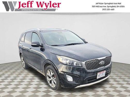 2017 Kia Sorento SX