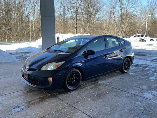 2012 Toyota Prius Two