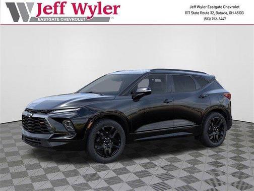 2026 Chevrolet Blazer RS