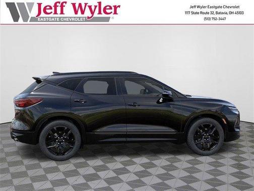 2026 Chevrolet Blazer RS