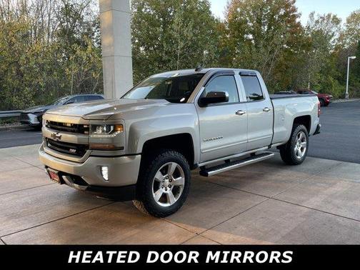 2016 Chevrolet Silverado 1500 LT