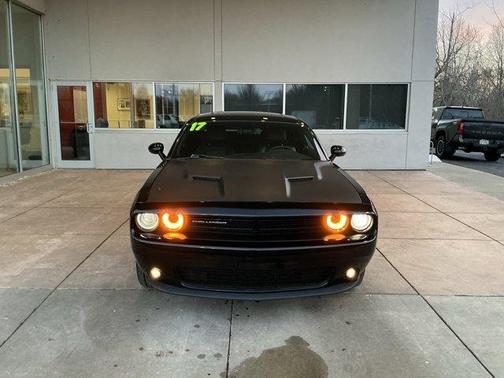 2017 Dodge Challenger GT