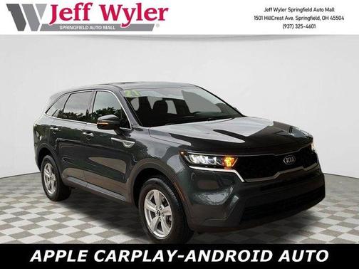 2021 Kia Sorento LX