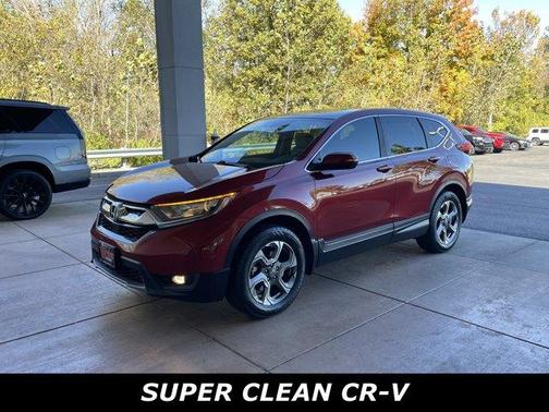 2017 Honda CR-V EX-L