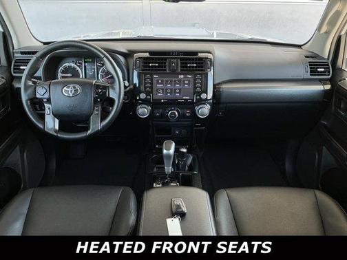 2024 Toyota 4Runner TRD Off Road Premium