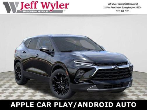 2025 Chevrolet Blazer LT