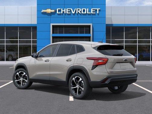 White Sand 2026 Chevrolet Trax 1RS