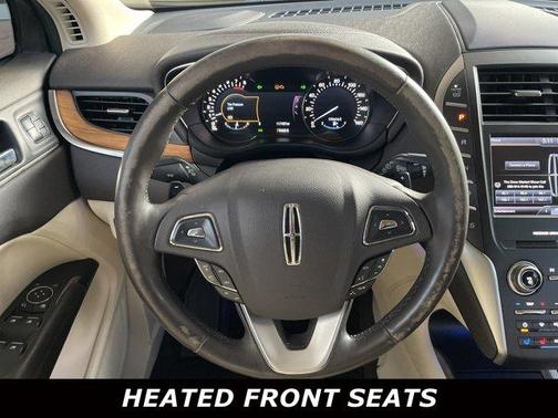 2015 Lincoln MKC Base