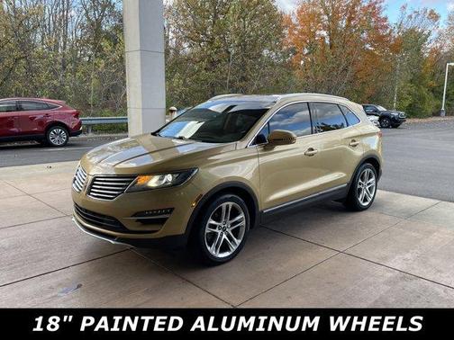 2015 Lincoln MKC Base