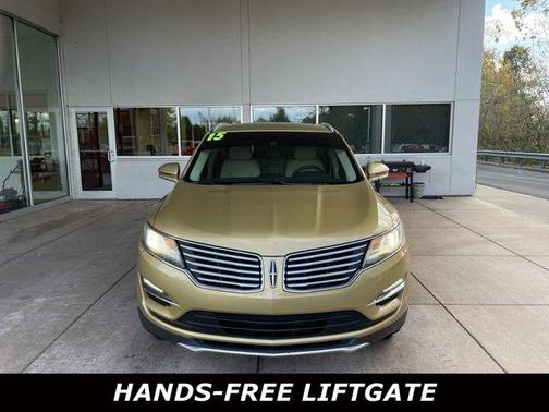 2015 Lincoln MKC Base
