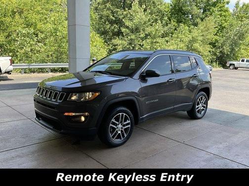 2020 Jeep Compass Latitude