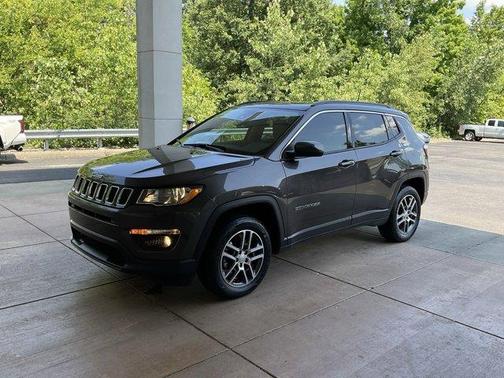 2020 Jeep Compass Latitude