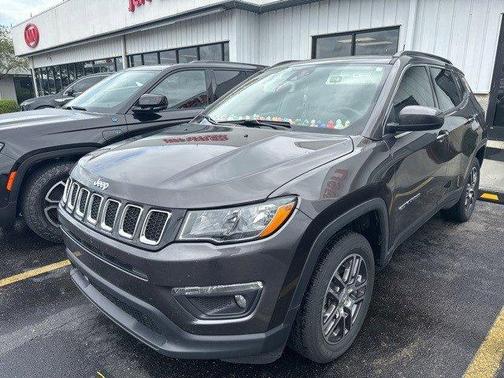 2020 Jeep Compass Latitude