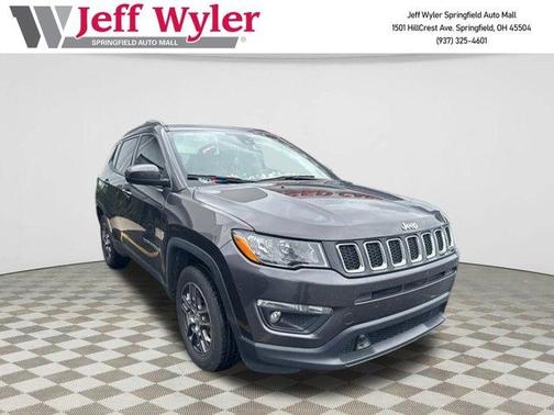 2020 Jeep Compass Latitude