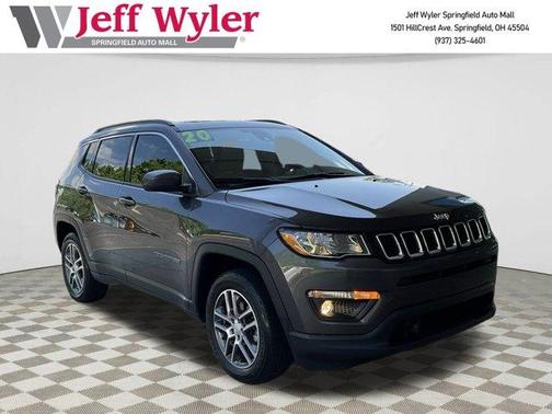 2020 Jeep Compass Latitude
