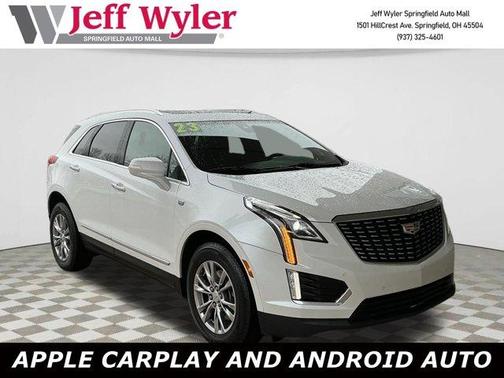 2023 Cadillac XT5 Premium Luxury