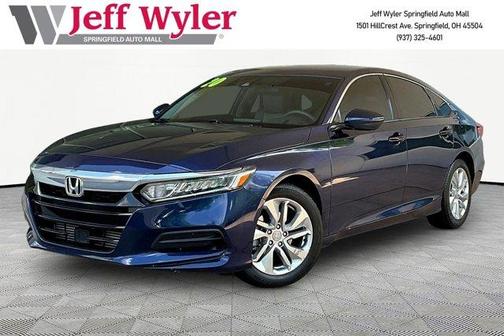 2020 Honda Accord LX 1.5T