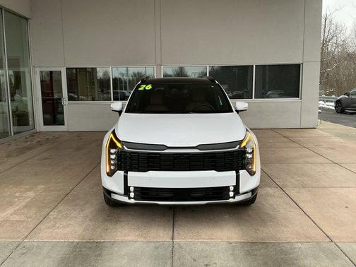 2026 Kia Sportage SX-Prestige