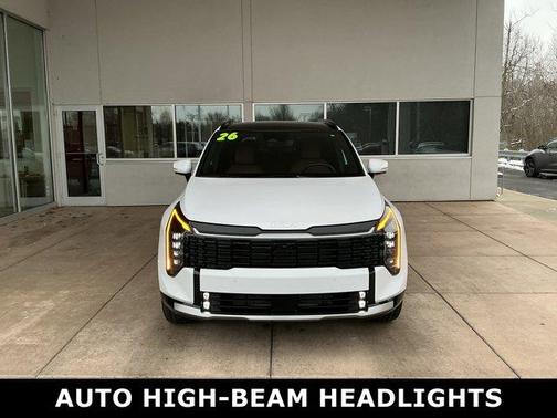 2026 Kia Sportage SX-Prestige