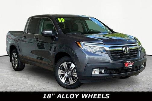 2019 Honda Ridgeline RTL