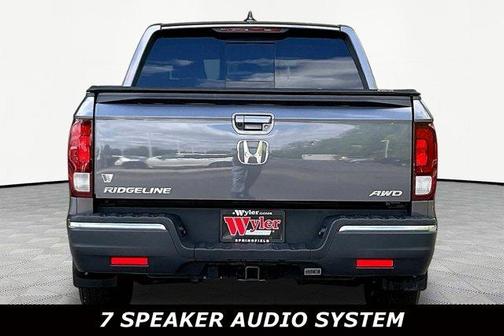 2019 Honda Ridgeline RTL