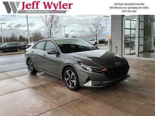 2023 Hyundai ELANTRA Limited