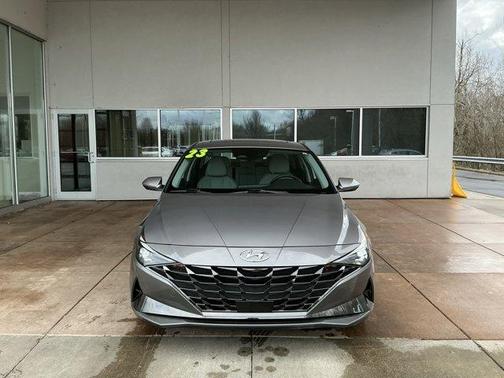 2023 Hyundai ELANTRA Limited