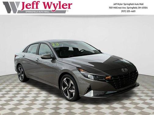 2023 Hyundai ELANTRA Limited