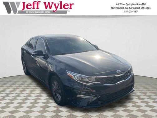 2020 Kia Optima LX