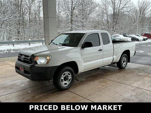 2015 Toyota Tacoma Base
